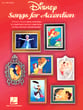 Disney Songs for Accordion 3rd Edition cover